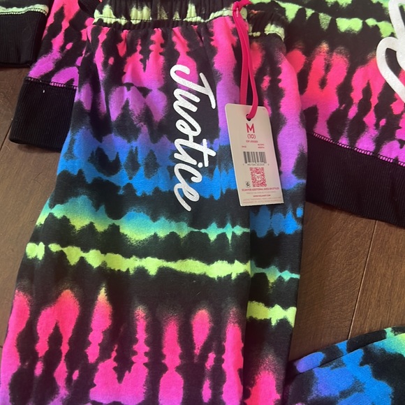 Girls Justice sweats set - Picture 2 of 3